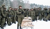 Przygotowania do misji: - Żołnierze z Międzyrzecza ćwiczyli wykrywanie min-pułapek