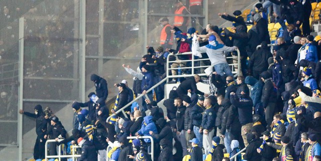 Arka Gdynia rozważy odwołanie się od kary zamknięcia stadionu