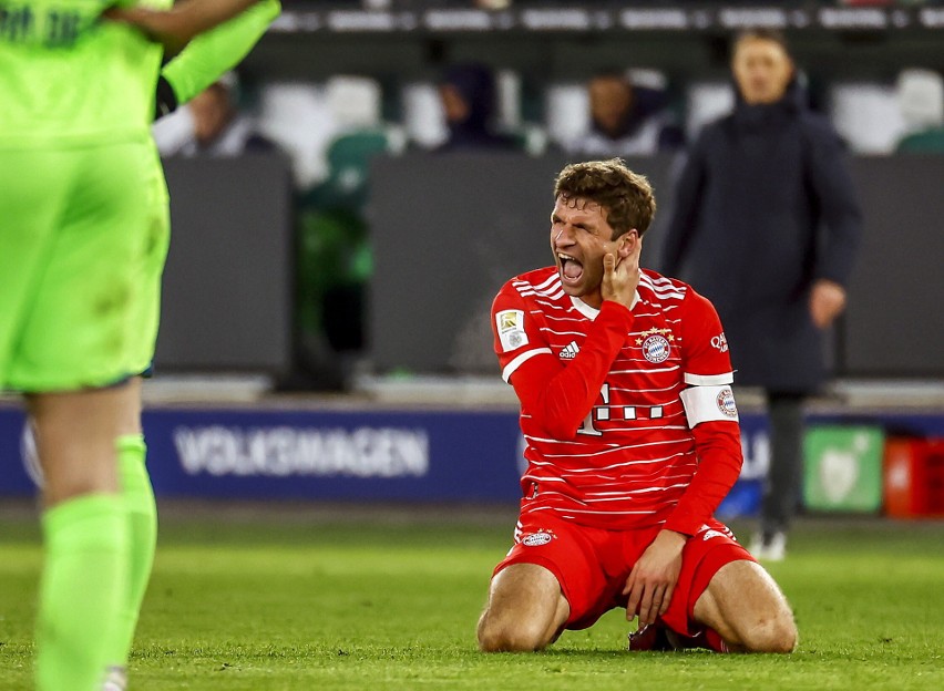 Jakub Kamiński strzelił gola Bayernowi Monachium