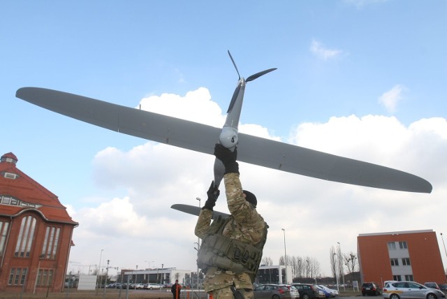 Drony w Gliwicach: Rusza specjalna szkoła dla pilotów dronów