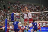 Liga Narodów. Polska wygrywa z Francją 3:0. 11 tysięcy kibiców w Atlas Arenie [ZDJĘCIA]