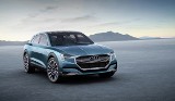 Salon samochodowy Frankfurt 2015. Audi e-tron quattro concept [video]