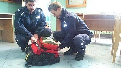 Zawody Ratowników Policyjnych: Policjanci z Żor najlepsi na Śląsku