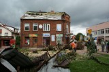 Pomoc dla poszkodowanych przez burzę w powiecie lipskim