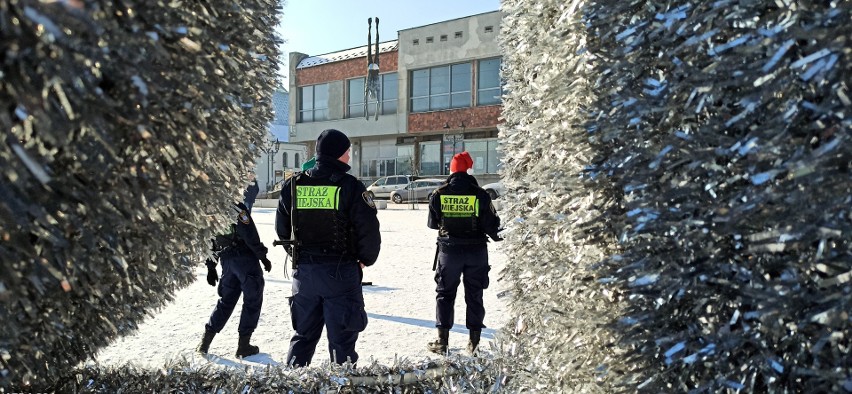 Częstochowska Straż Miejska zatańczyła i zrealizowała...