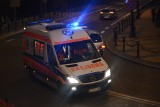 Tragedia w Biłgoraju. Nastolatkowie spotkali się koło cmentarza i coś zażyli. Jeden zmarł 