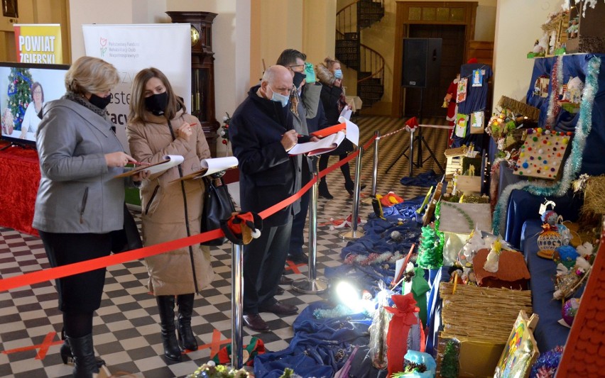 W tym roku przegląd odbył się bez publiczności...