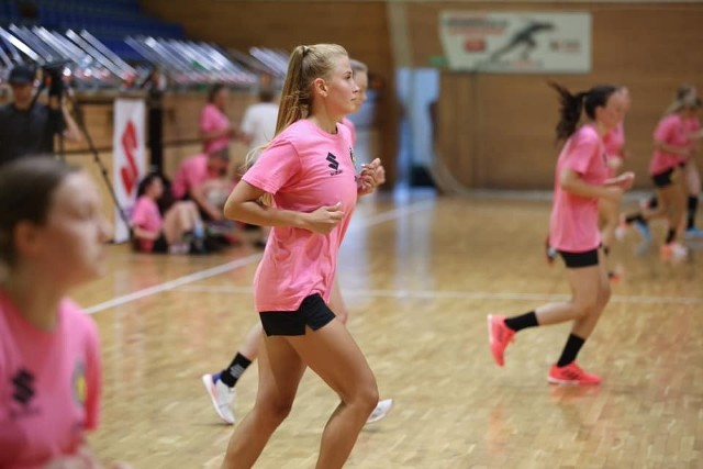 Patrycja Chojnacka z Suzuki Korony Handball Kielce została uznana za najlepszą bramkarkę turnieju w czeskim Hodoninie.