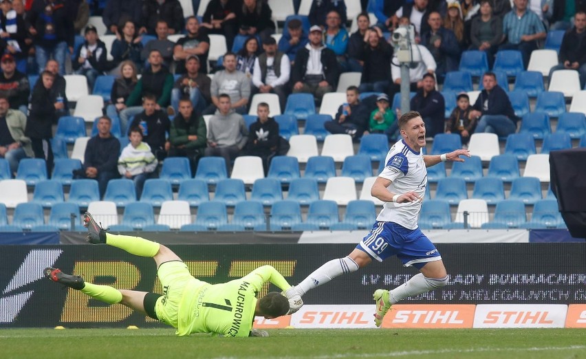 25.09.2021 mielec stal mielec vs radomiak radom ekstraklasa...