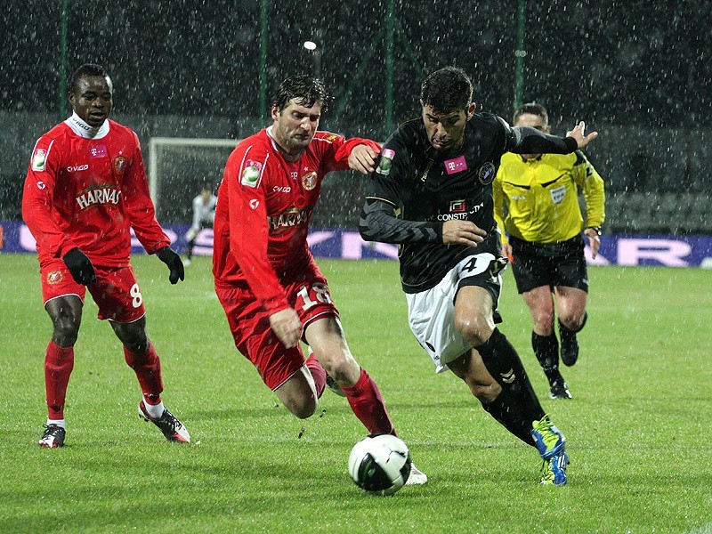 Polonia Warszawa-Widzew Łódż 1:2