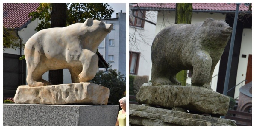 Sprawa fontanny z niedźwiedziem sięga 2018 roku, gdy...