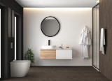 Minimalistyczne oświetlenie łazienki - na co się zdecydować?