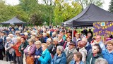 Senioralia 2023. Seniorzy ze Świętokrzyskiego świętowali w Busku-Zdroju. Zobacz zdjęcia