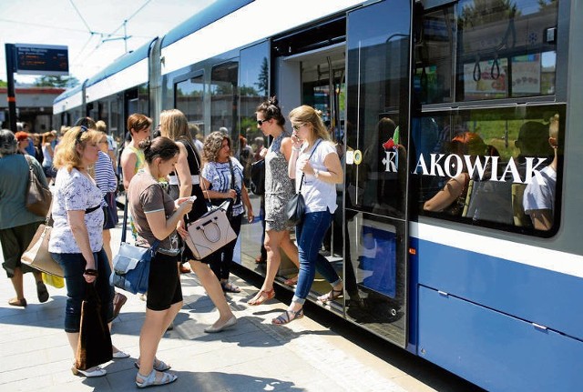 Krakowski przewoźnik chciałby za otrzymane pieniądze kupić kolejne tramwaje