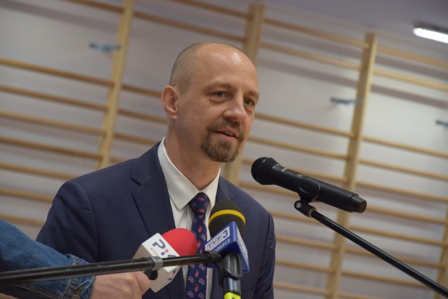 Waldemar Kuszewski, burmistrz Więcborka, otrzymał od rady miejskiej jednogłośnie absolutorium
