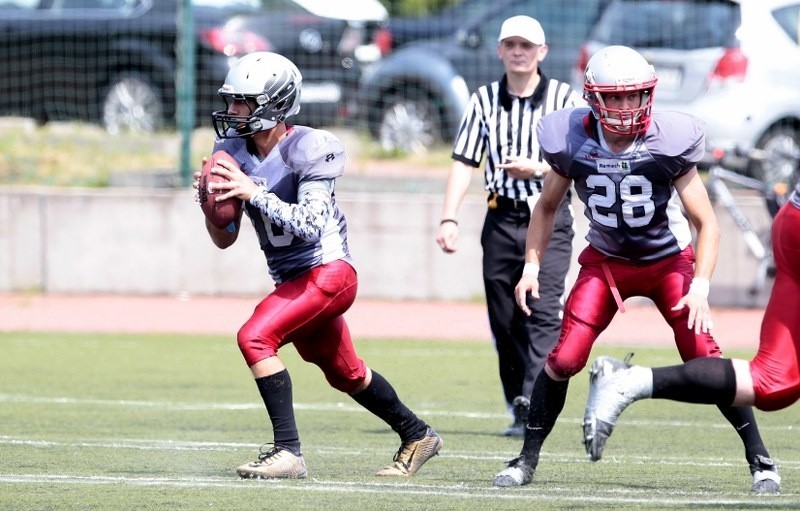 Husaria Szczecin - Kings Kraków 46:8...