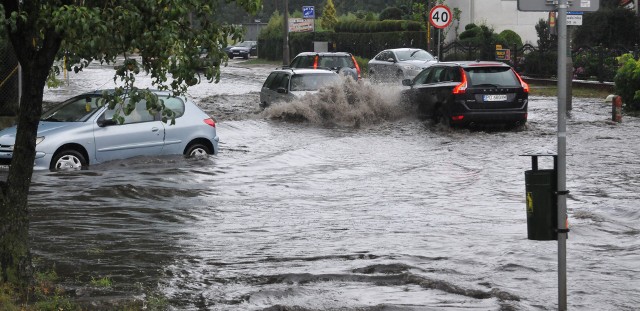 Kwestię podtopień w mieście ma wyjaśnić komisja doraźna Rady Miasta Bydgoszczy.