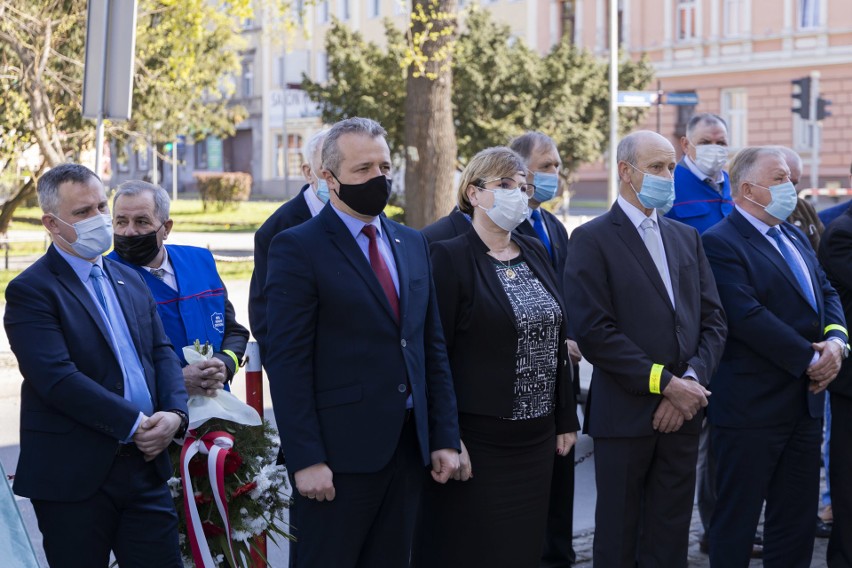 40. rocznica rejestracji NSZZ "Solidarność" Rolników...