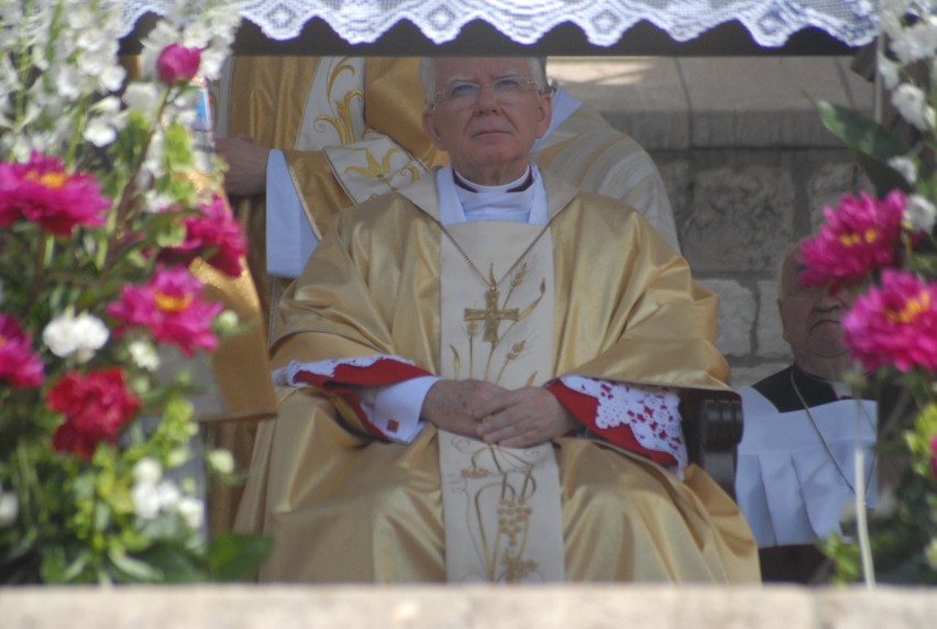 Boże Ciało 2017. Uroczystości Bożego Ciała w Krakowie[ZDJĘCIA]