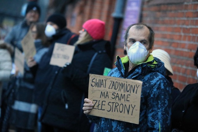 Uczestników "Poruszenia" ma łączyć wrażliwość na zmiany klimatu