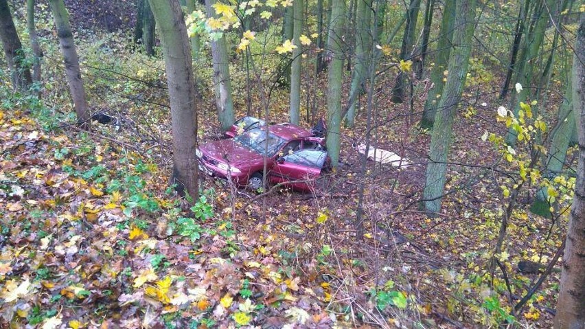 W miejscowości Mokre doszło dzisiaj do tragicznego wypadku