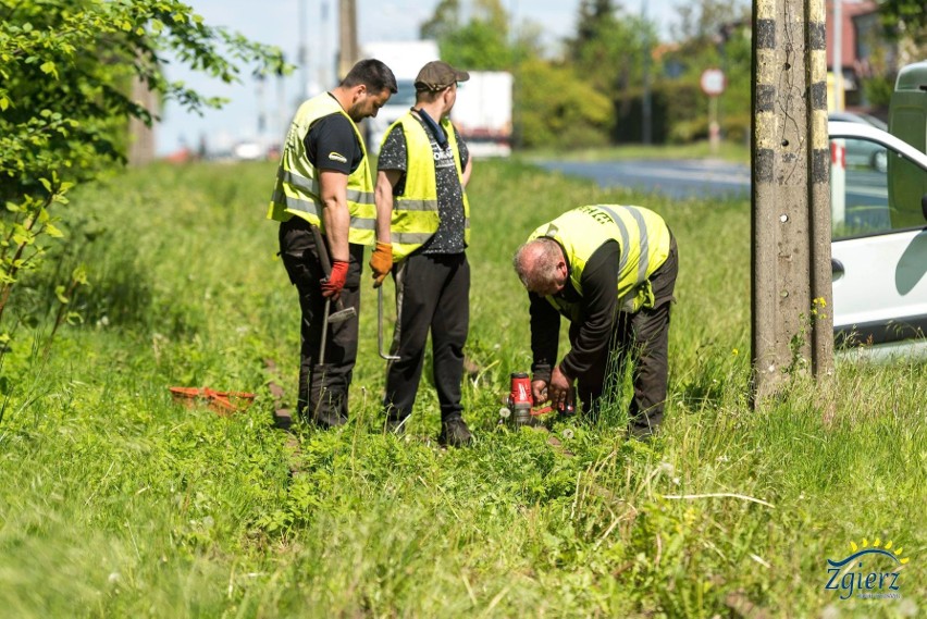 Rozpoczął się remont linii tramwajowej z Łodzi do Zgierza