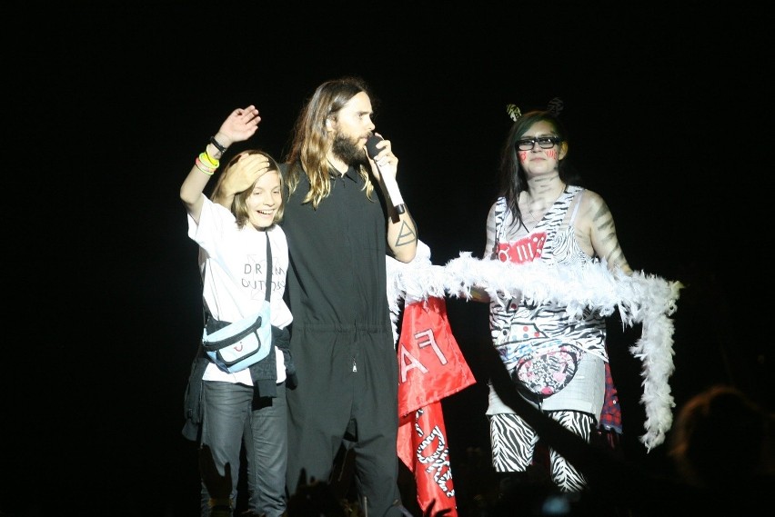 30 Seconds To Mars Rybnik