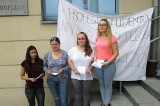 Ustawa 2.0 Gowina. Studenci Uniwersytetu Opolskiego odczytali manifest przeciw zmianie przepisów