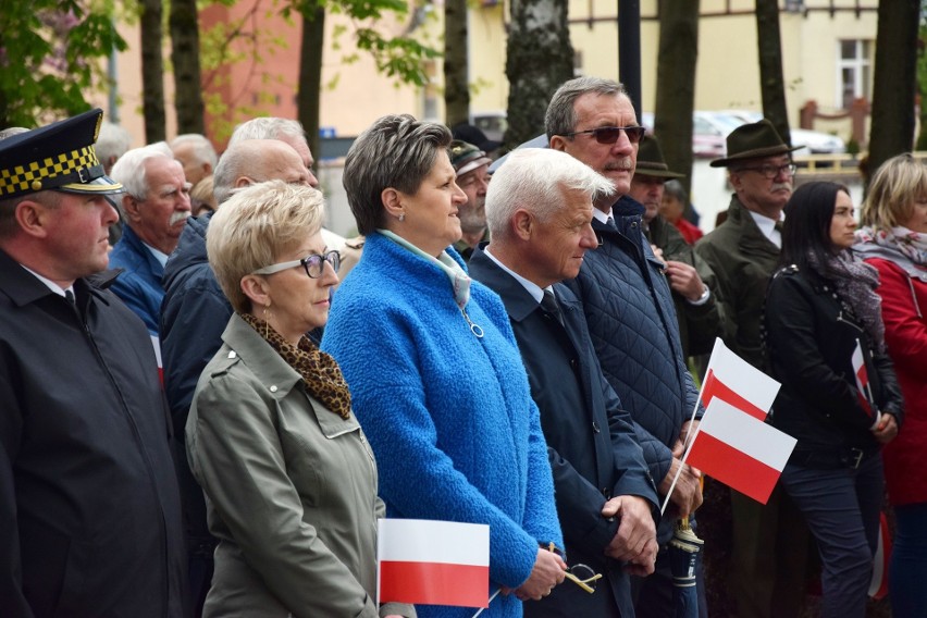 Święto Konstytucji 3 Maja w Miastku