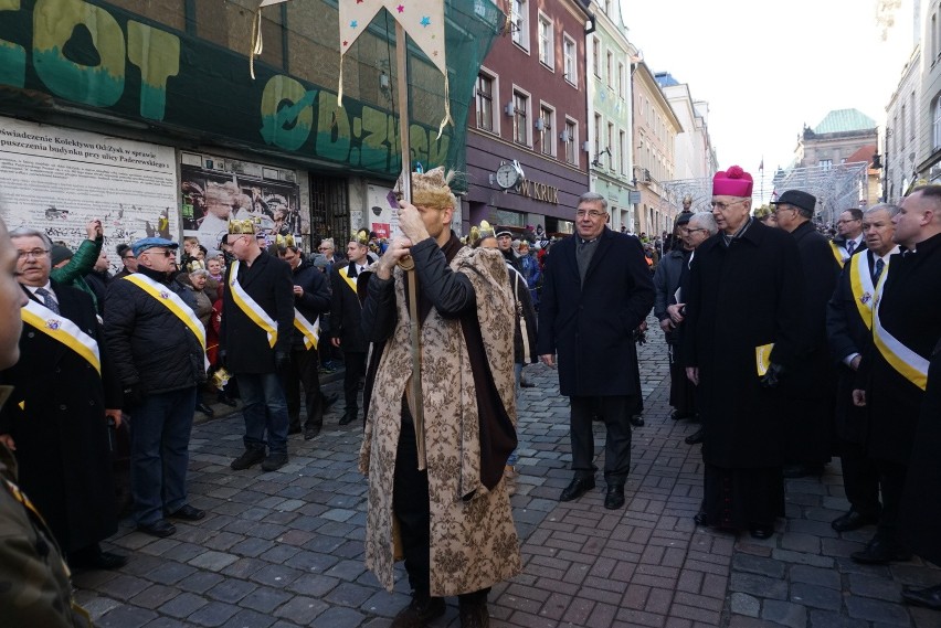 Orszak Trzech Króli w Poznaniu