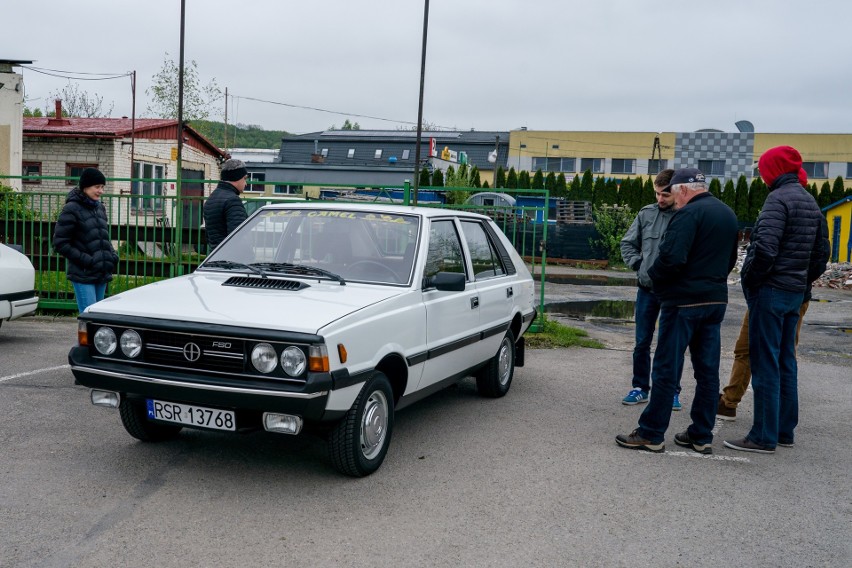 Zlot pojazdów zabytkowych w Tyczynie [ZDJĘCIA, WIDEO] 