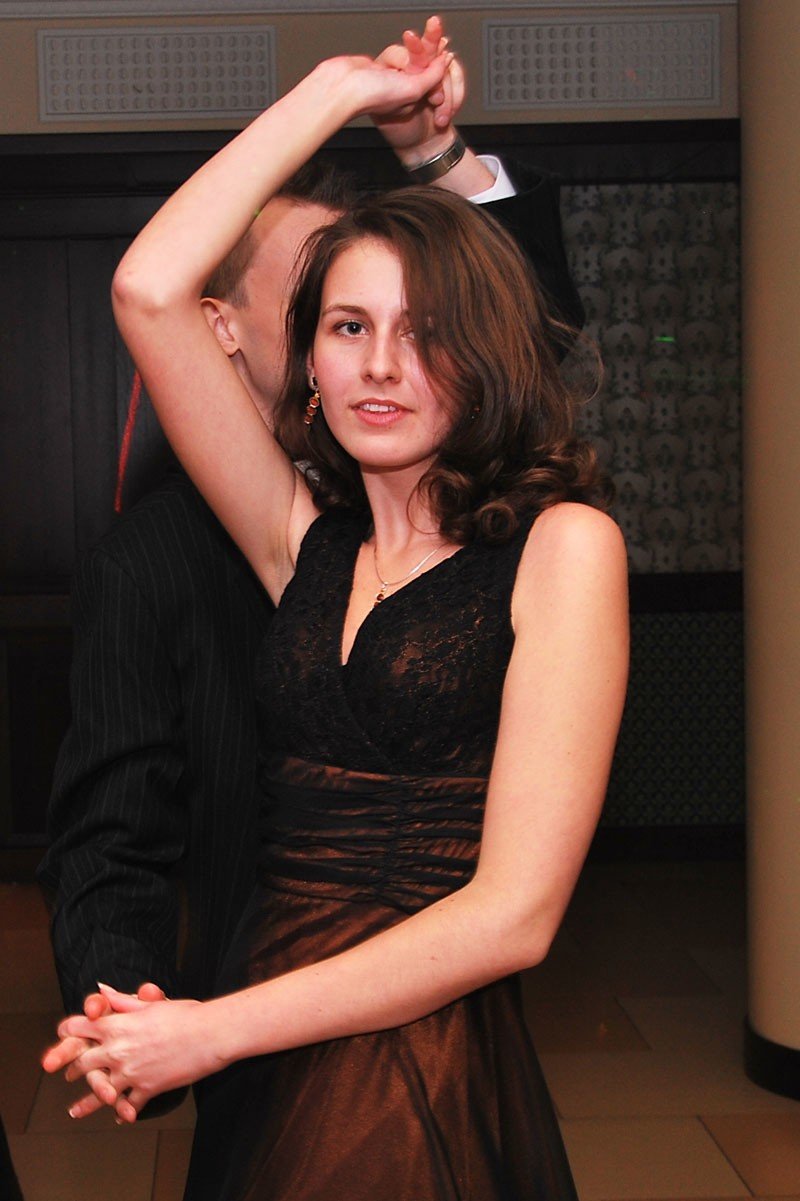 IV LO w Bialymstoku - Studniówka 2010...