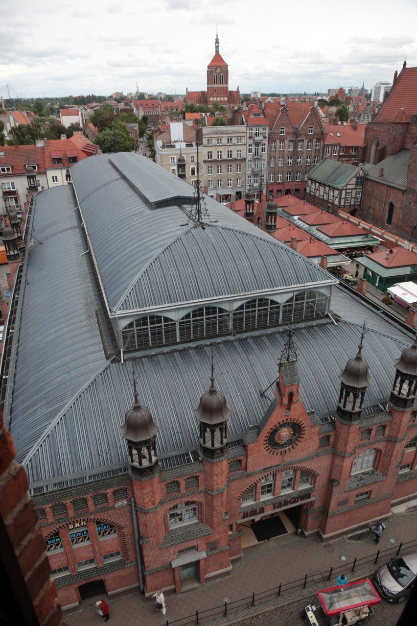 W zabytkowej Hali Targowej w Gdańsku będzie dyskont? 