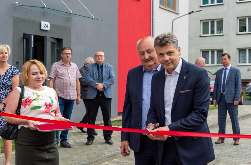 W Bytomiu-Miechowicach oddano do użytku nowe mieszkania....