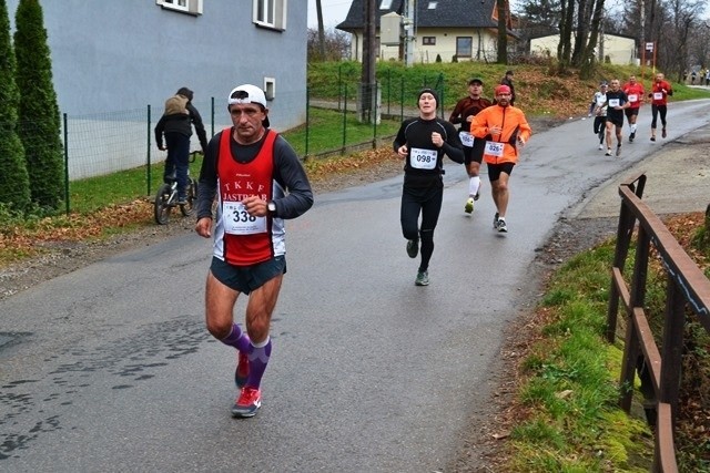 VI Maraton Beskidy 2013