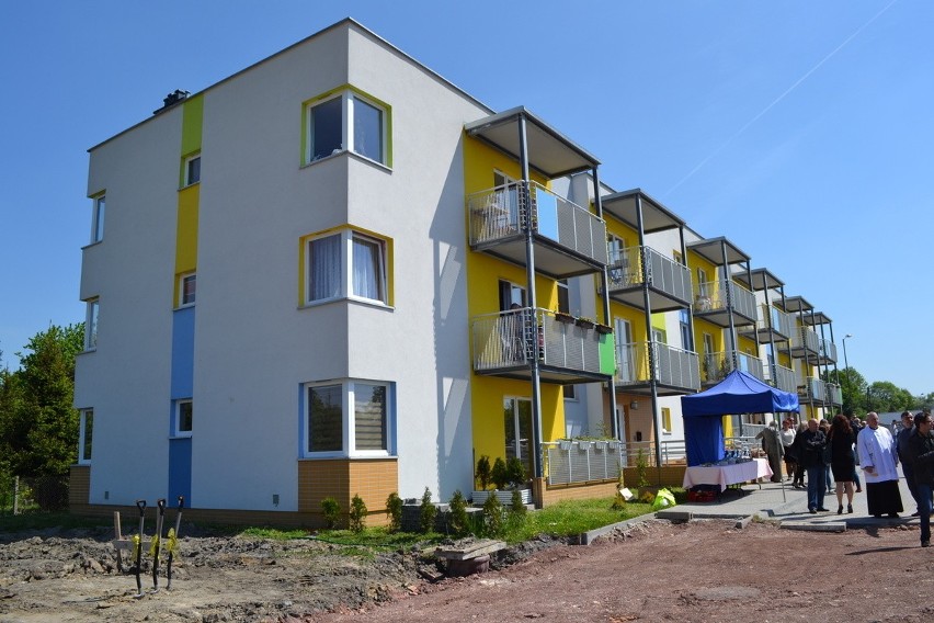 Nowe mieszkania w Zabrzu powstają w Kończycach