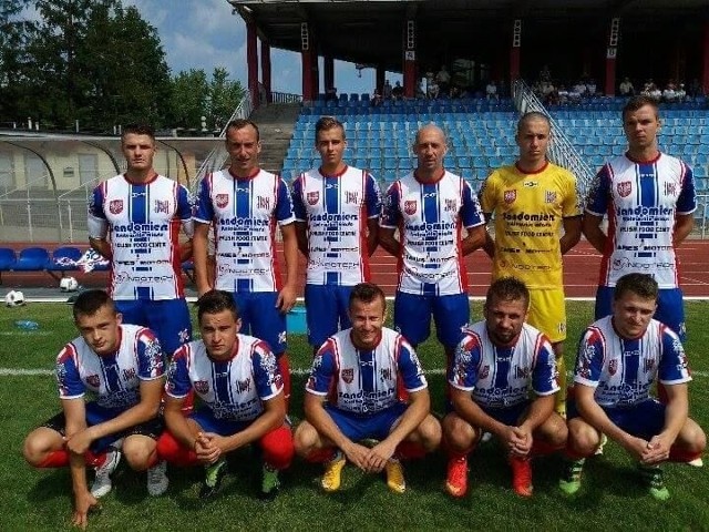 Wisła Sandomierz jest gotowa na inaugurację sezonu w trzeciej lidze.