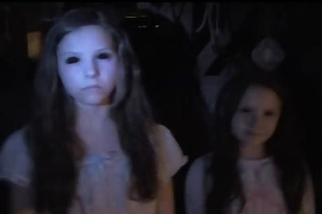 "Paranormal Activity" (fot. screen z YouTube.com)