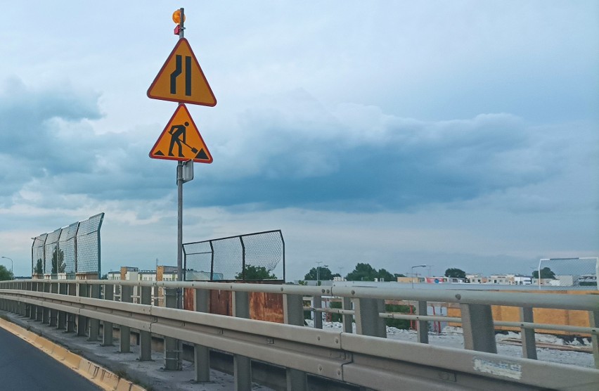 Odkryto więcej uszkodzeń na tym wiadukcie niż się...