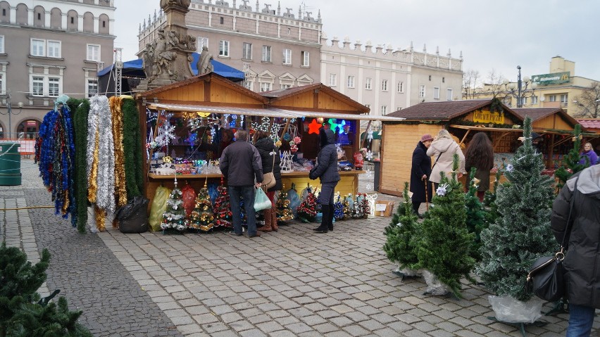 Racibórz: Pyszności na Jarmarku Świątecznym