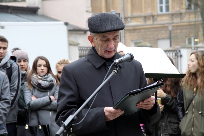 Obchody 75. rocznicy likwidacji lubelskiego getta (ZDJĘCIA)