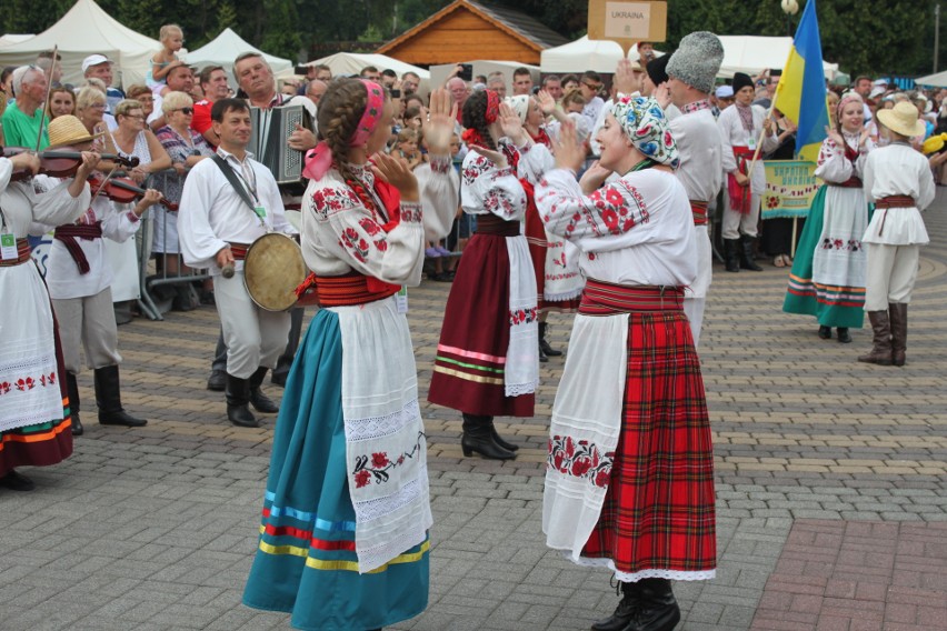 Tydzień Kultury Beskidzkiej rozpoczął się w Wiśle w sobotę...