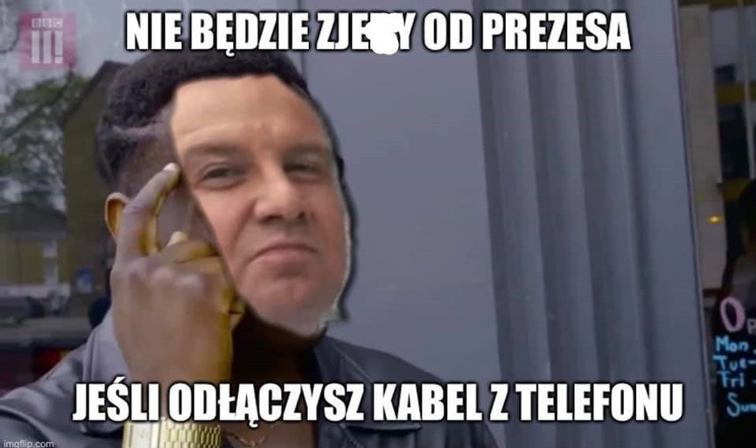 Internet komentuje telefon Andrzeja Dudy do króla Jordanii....