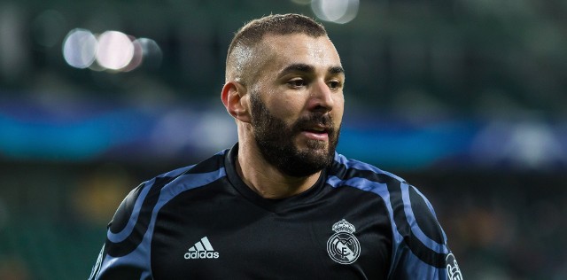 Najważniejszy zawodnik trenera Carlo Ancelottiego w Realu Madryt -francuski napastnik Karim Benzema kandydat numer 1 do Złotej Piłki 2022