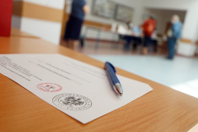 Wybory prezydenckie w Lublinie, II tura głosowania