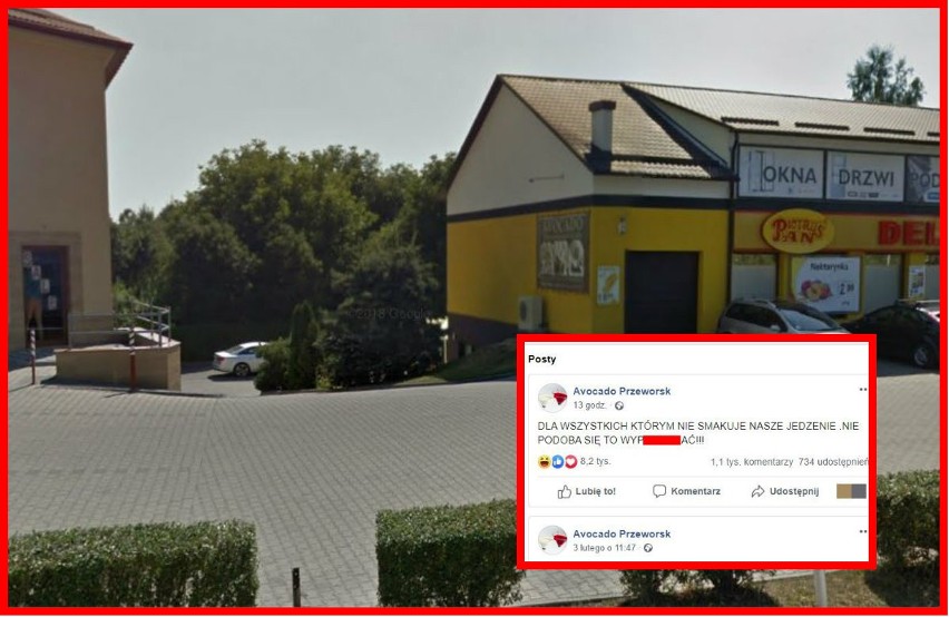 Pizzeria Avocado Przeworsk z dnia na dzień stała się w...