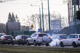 W 2036 r. nie kupimy już auta z silnikiem diesla!