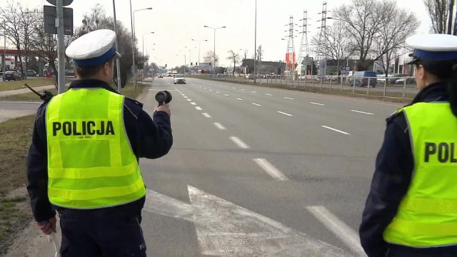 Radary Iskra - policjanci nie chcą z nich korzystać