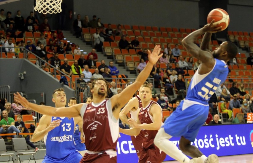 Energa Basket Liga. PGE Spójnia Stargard w sobotę o godz....