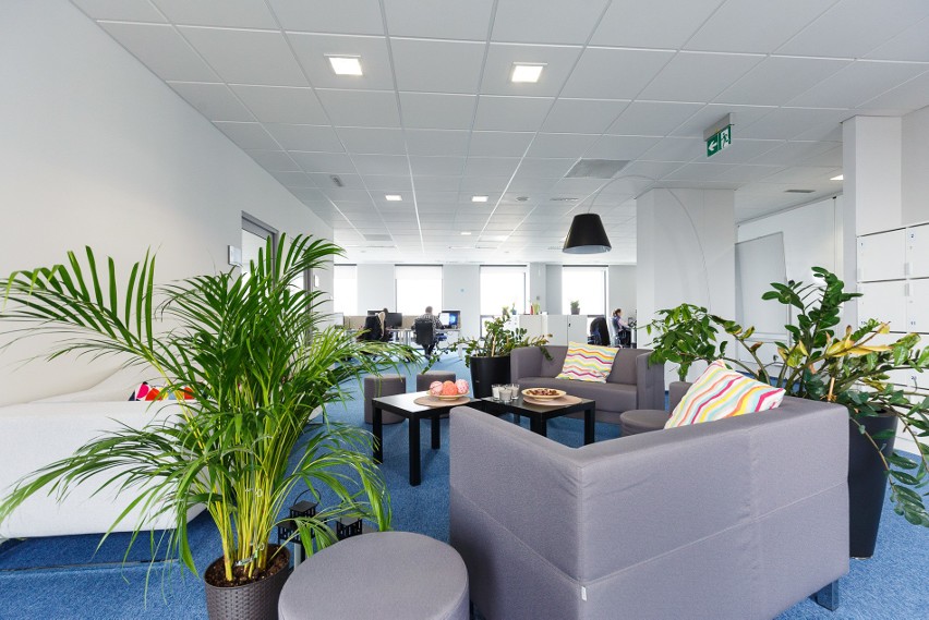 Praca w Łodzi. Philips Lighting otworzył nowe Centrum Usług Finansowych. Znajduje się w Symetris Business Park [FOTO]
